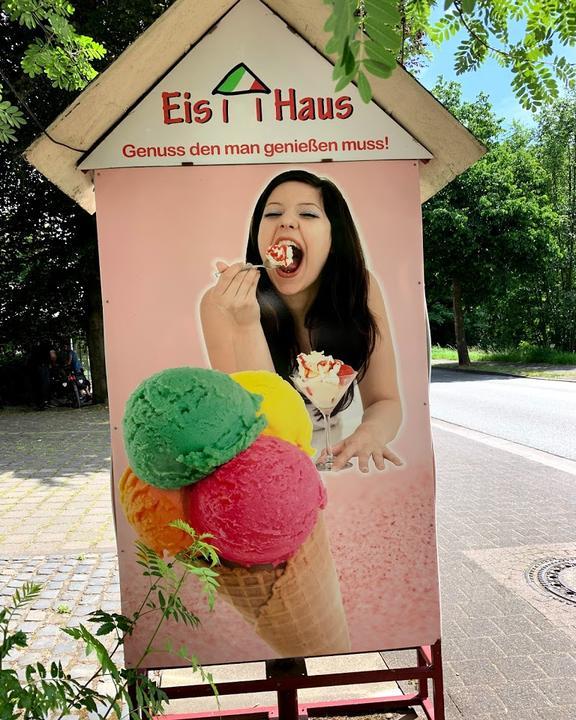 Das Eis Haus