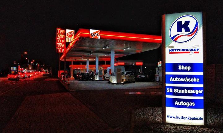 Bft Tankstelle