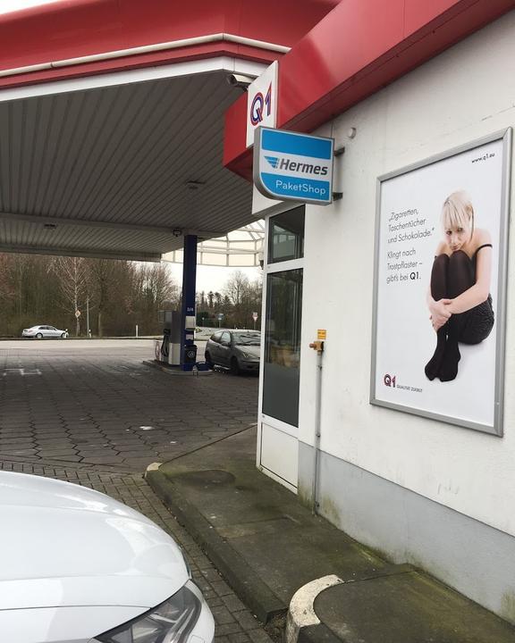 Q1 Tankstelle